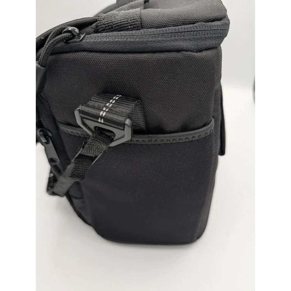 Lowepro‎ Rezo 170 AW Camera Bag Black Gorpcore Padded DSLR Shoulder Bag Case